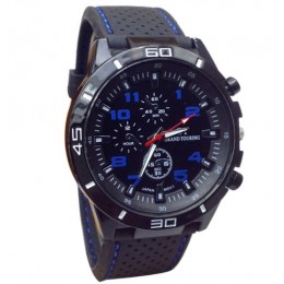 Ceas Barbati Grand Touring Blue Edition